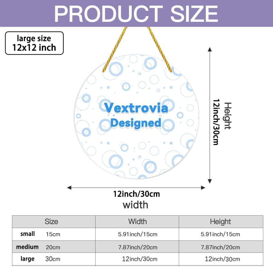 Vextrovia Whimsical Witch Hat Woodland Round Stained Glass Window hangings， Acrylic Ornaments Suncatcher Wall Art Decor， Cozy Atmosphere for Cottageco_3