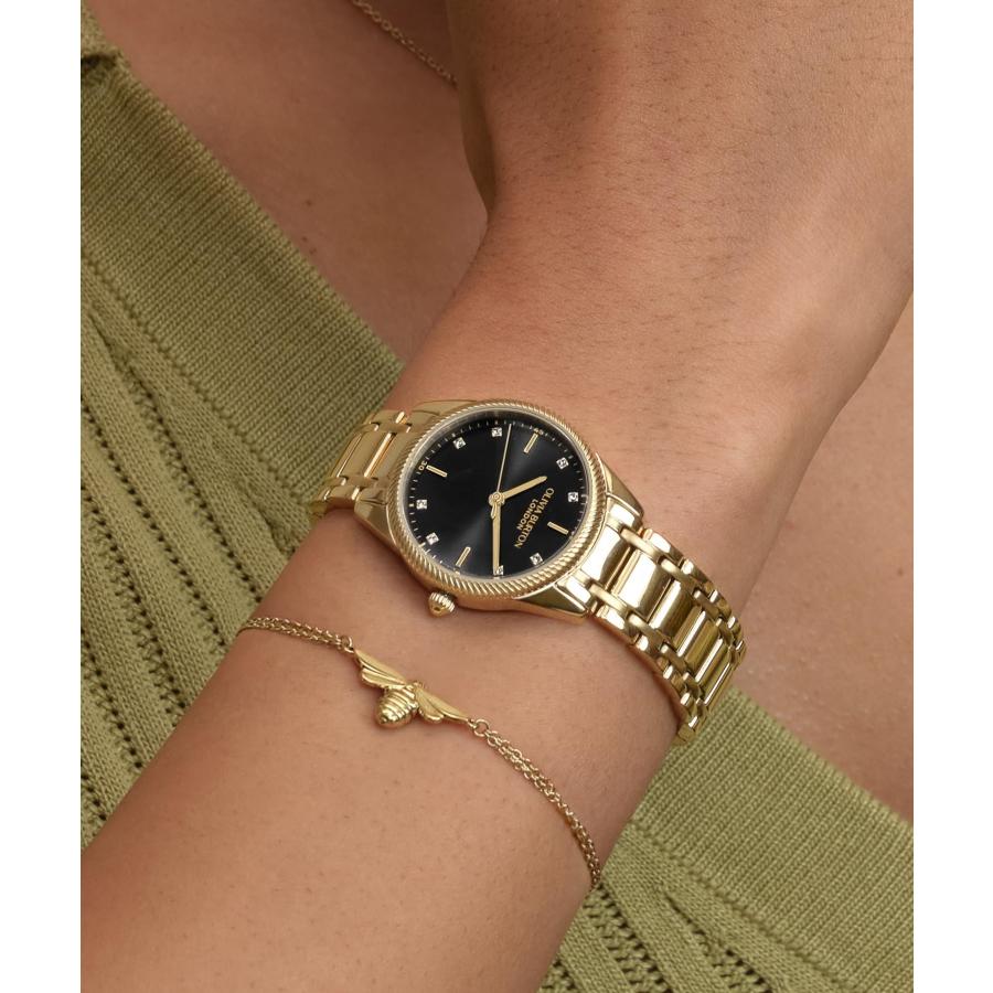 Olivia Burton Egerton 28mm Women's Quartz Watchの画像