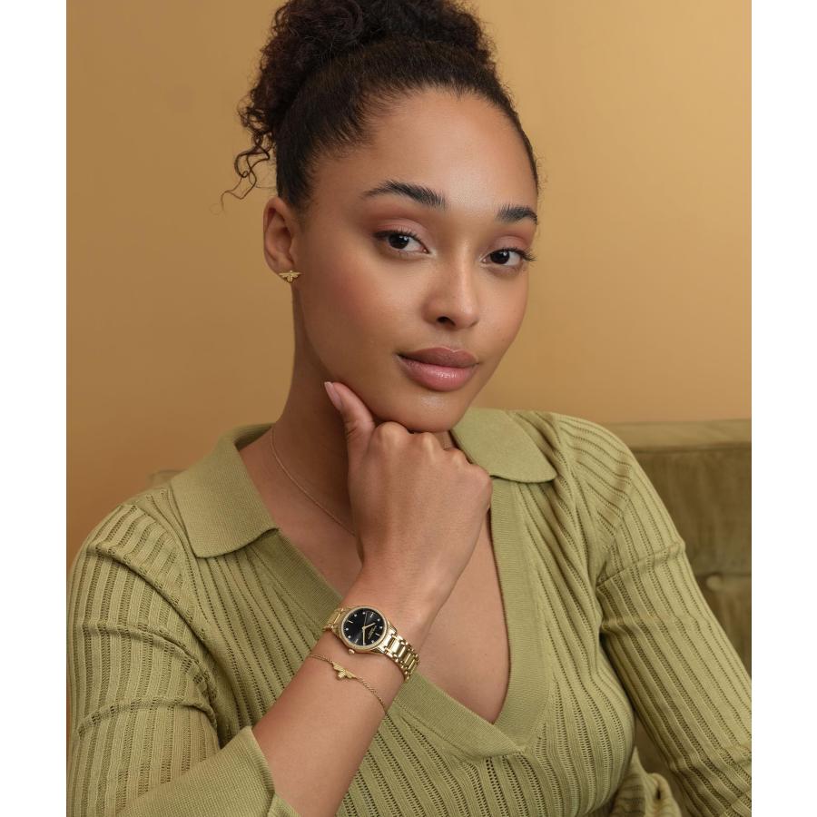 Olivia Burton Egerton 28mm Women's Quartz Watchの画像
