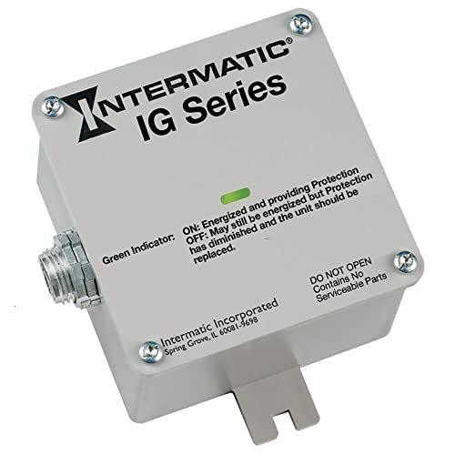人気ブランドの新作 Intermatic IG1200RC3 サージプロテクター グレー送料無料 その他DIY、業務、産業用品