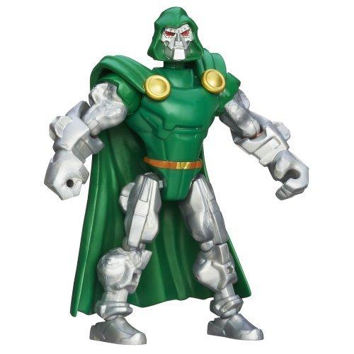 割引価格 Marvel Super Hero Mashers Doctor Doom Figure 6 Inches送料無料 ヒーロー遊び