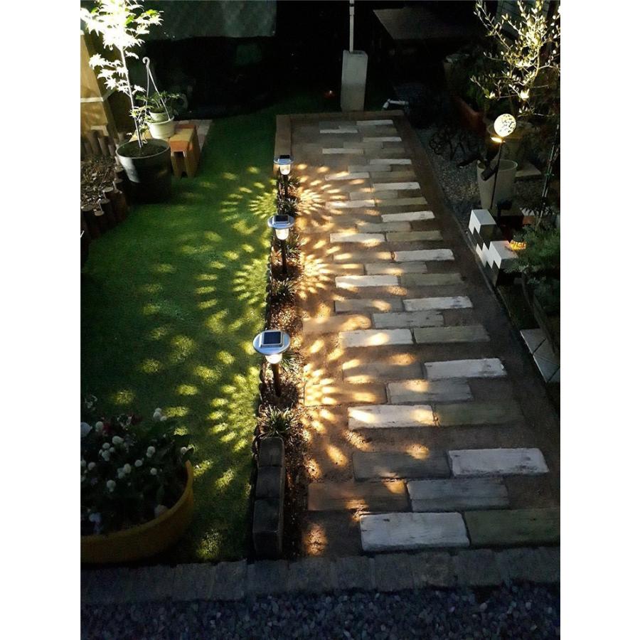 ガーデンライト 4個セット 屋外 明るい ソーラーライト 防水 Rgb Led 明るい 投光器 照明 防犯 太陽光 自動 庭 変色 ソーラーガーデンライト スポットライト Be0713de01 ベストライフ 通販 Yahoo ショッピング