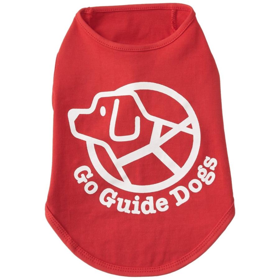 アスク (Asuku) チャリティーTシャツ レッド 4号