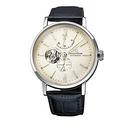 流行 オリエント時計 Orient オリエント 腕時計 メンズ Rk Av0002s セミスケルトン オリエントスター メンズ腕時計 Albinofoundation Org