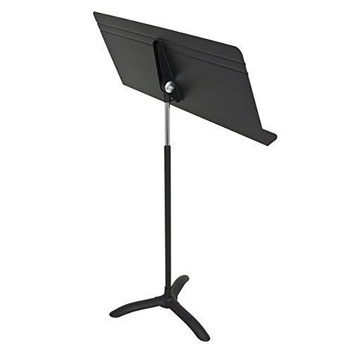 22新入荷 譜面台 マンハセット M51 Stand ブラック フォースコアスタンド Fourscore 譜面台 Disdagkop Kutaibaratkab Go Id