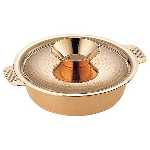 代引き不可和田助製作所 銅 ちり鍋 29cm 3452-0290 調理器具 | corylpa.com