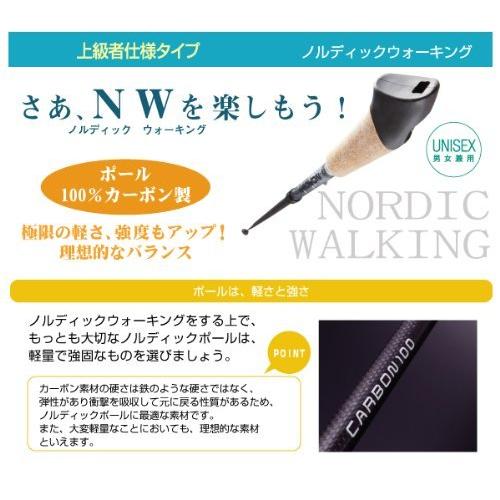 ロゴス ノルディックウォーキングポール ノルダーカーボンプロM 84719000 株式会社ロゴスコーポレーション