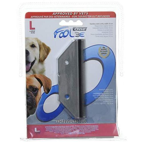 最高の フーリー Foolee Fooleeフーリー ペット用ケアブラシ L 替刃 爆安プライス Turningheadskennel Com