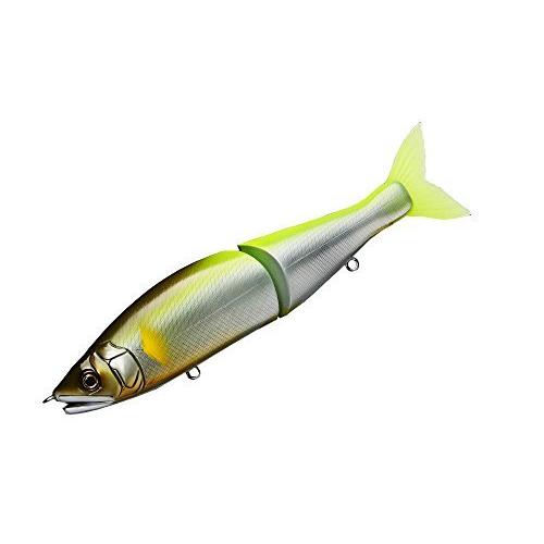 ガンクラフト ルアー 鮎邪ジョインテッドクロー178 F #15フラッシング