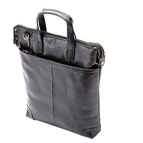 日本製 トート ビジネス バッグ オイル ヌメ革 26481 ブラック 手提げ ショルダー 2WAY BLAZER CLUB ブラック