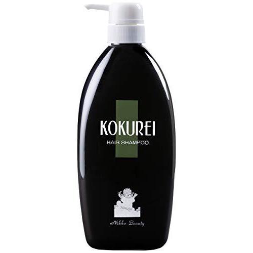 黒麗 KOKUREI ヘアーシャンプー 800mL Kokurei シャンプー＆ヘア