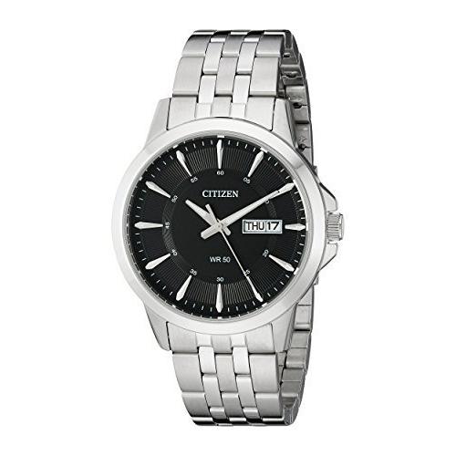 セール30 Off シチズン Citizen Mens メンズ 男性用 Bf11 51e Stainless Steel Bracelet Watch 腕時計 並行輸入品 完売 Www Skylanceronline Com