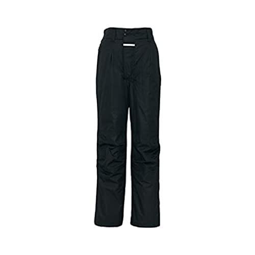 (アイトス) AITOZ パンツ 光電子 本格的防寒 Winter Style 作業服 5L ブラック AZ-6062-010