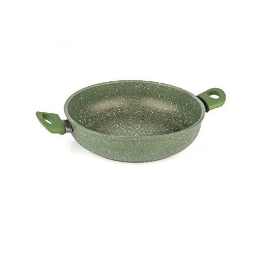 Barazzoni(バラゾーニ) 両手鍋 コパー 5L キャセロール 24cm BUTTERFLY