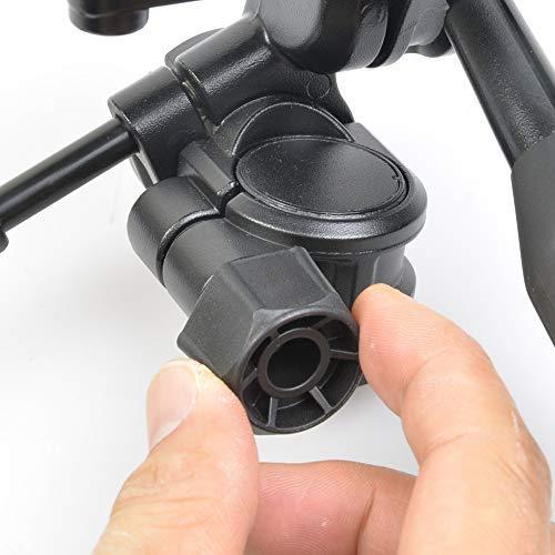 SLIK 雲台 SH-727 E 3ウェイ型 DIN規格クイックシュー 小型・中型三脚用 206737 