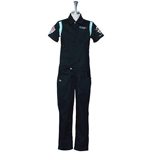 値頃CLAY SMITH（ クレイスミス） 半袖オーバーオール（ツナギ） CSY