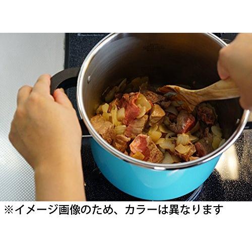 ワンダーシェフ orth Cute 両手圧力鍋 レモンスノー 5.0L 超高圧140kPa