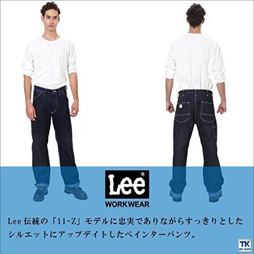 海外最新 作業ズボン ワークパンツ メンズ ペインターパンツ Lee リー Bm Lwp ｍ 5 ホワイト ブルー ヒッコリー ボトムス Expicare Com