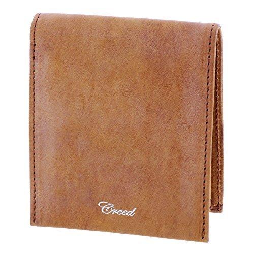 人気商品は クリード Creed 3 キャメル 2つ折財布 長財布 Www Qts Edu Vn