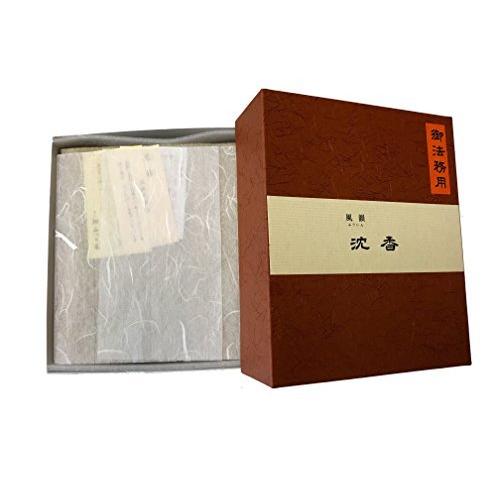 風韻 沈香 短寸 (御法務用385g) 公式通販 風韻 沈香 短寸 (御法務