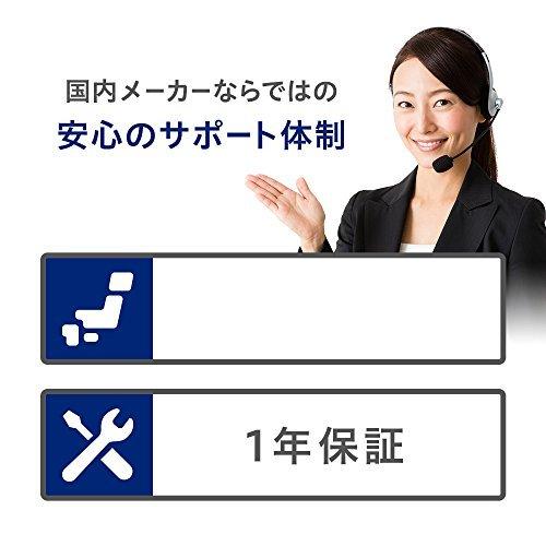 I-O DATA ポータブルSSD SDPX-USC480SB (480GB/USB 3.1 Gen2 Type-C 対応) Gen2 USB