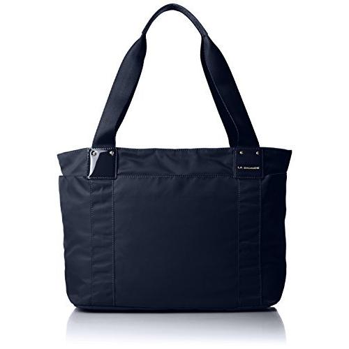ラバガジェリー ナイロントートバッグ B72-12-01 ネイビー