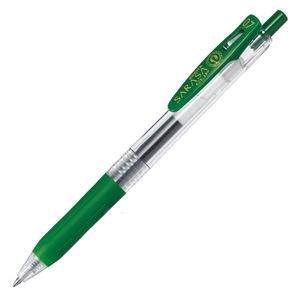 (まとめ) ゼブラ ゲルインクボールペン サラサクリップ 0.7mm ビリジアン JJB15-VIR 1本 〔×60セット〕
