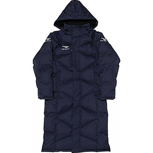 PENALTY(ペナルティ) ロングコート ベンチコート 中綿 (po7421) 81ネイビー L 