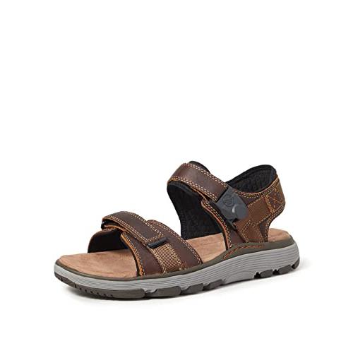 クラークス] スポーツサンダル アントレックパート Un Trek Part 超