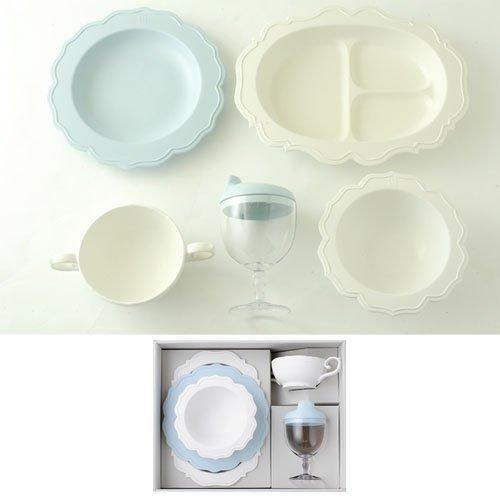 Reale レアーレ フルセット（スープカップ、グラス＆キャップ、三食