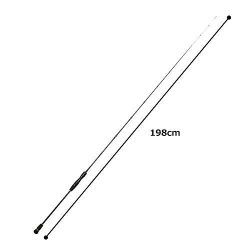 メジャークラフト 2代目ジャイアントキリングソリッドタチウオジギング GXJ-B65ML/TJS 
