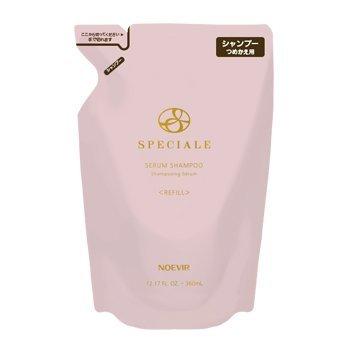 総合福袋ノエビア スペチアーレ セラムシャンプー (360ml) リフィール