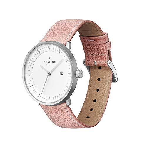 Nordgreen ノードグリーン Philosopher 北欧デザイン腕時計 レディース