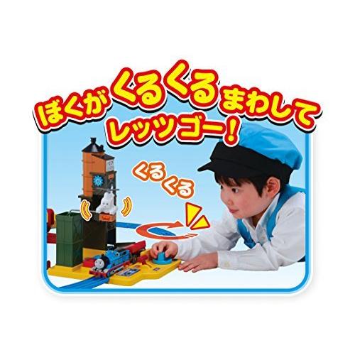 タカラトミー プラレール キャラアクション きかんしゃトーマス チャレンジ ソドー島 977735 タカラトミー 977735 SK1264660984(11633円)