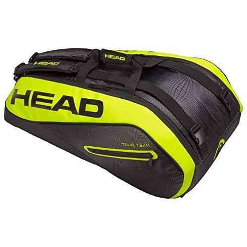 ヘッド(HEAD) テニス ラケットバッグ (テニスラケット9本収納可能 
