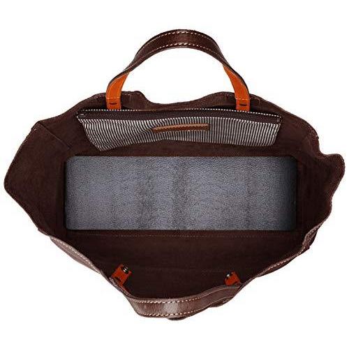 21正規激安 旅行 トート シンプル ソフト 本革 レザー 牛革 トートバッグ ウエーブナッパ ラヘラ トラベル チョコ 国産 日本製 軽い 軽量 カジュアル 通学 通勤 トートバッグ Lawfare Fr