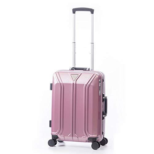 エー・エル・アイ ハードキャリー A.L.I イケかる 機内持ち込み可 35L 3.7kg パールピンク