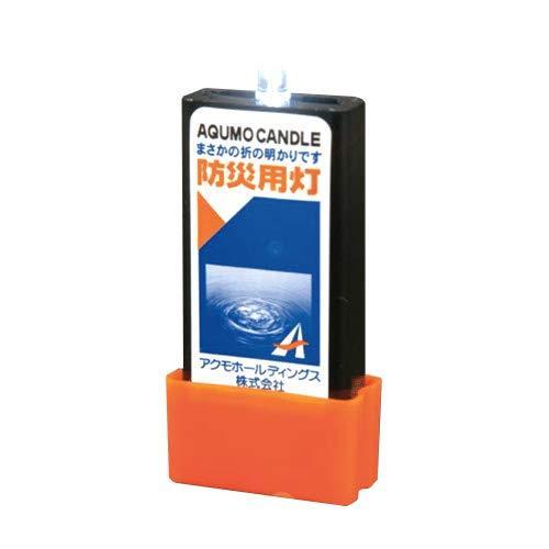 アクモキャンドル AQUMO CANDLE 非常時 簡易ライト 防災用品 / 30個セット