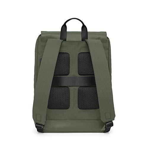 予約販売 本 モレスキン リュック 15インチpc収納 ビジネスリュック メトロ スリムバックパック モスグリーン ビジネスリュック