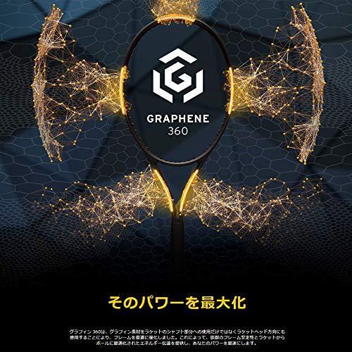 ヘッド(HEAD) 硬式テニス ラケット Graphene 360 RADICAL PRO アンディ・マレー選手契約モデル (フレームのみ) 233909 G2 アンディ マレー選手契約モデル