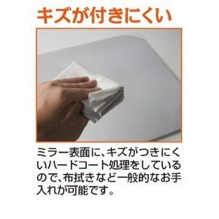 堀内鏡工業 姿見サイズ 安心・安全 割れないミラービッグ AM-59 安心 安全