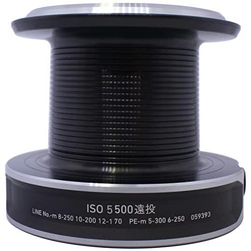 ダイワ(DAIWA) 純正パーツ 17 トーナメントISO 5500遠投 スプール (2-8) 部品番号 8 部品コード 128B63 00059393128B63