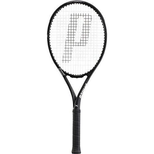 Prince(プリンス) フレームのみ 硬式テニス ラケット エックス 97 ツアー ブラック グリップサイズ3 7TJ094 