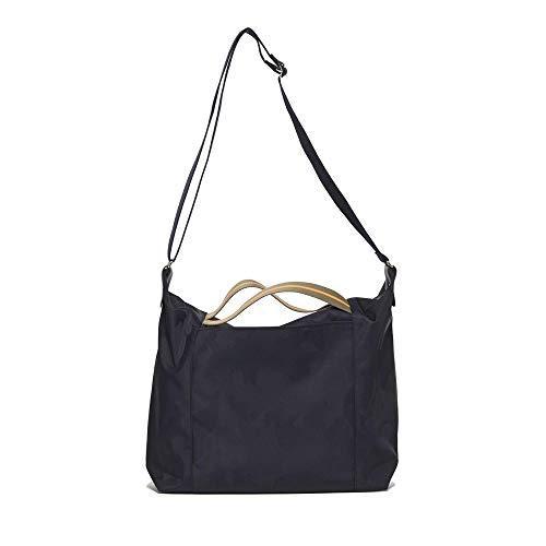 オンラインストア純正 Jack Gomme Gomme Homme ジャックゴム オム 1758 ネイビー Oslo オスロ 250g メンズ ファッション ショルダー 2way トート 迷彩 紺 ネイビー モード 新色 19aw フランス製 A B07xp9z54n 2405 ベストネットストア 銀座 限定