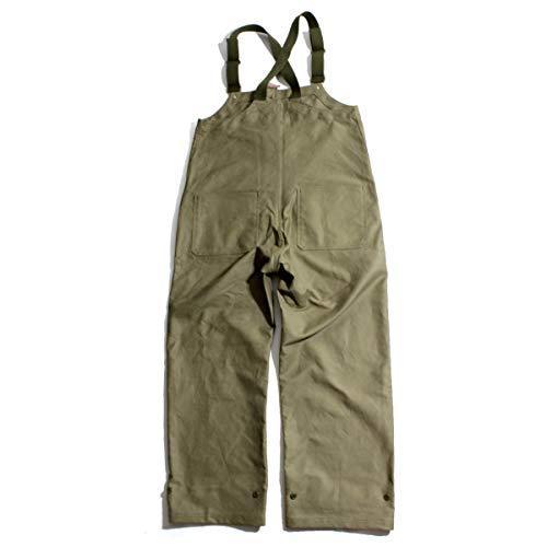 HOUSTON ヒューストン オーバーオール US.NAVY HOUSTON ヒューストン オーバーオール US.NAVY : CHIKI CHIKI