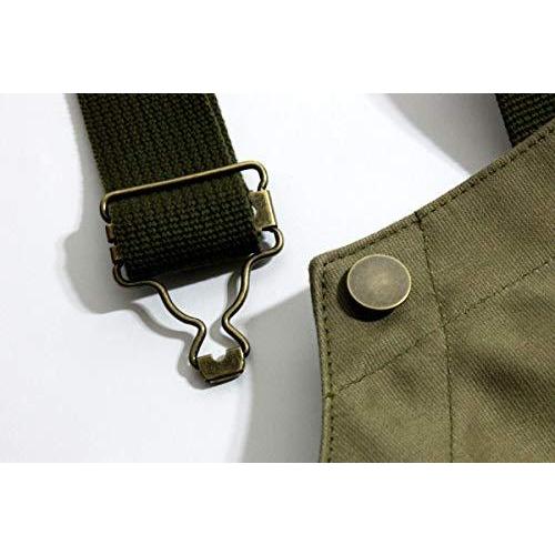 HOUSTON ヒューストン オーバーオール デッキパンツ US.NAVY 米海軍 タン 36 S 