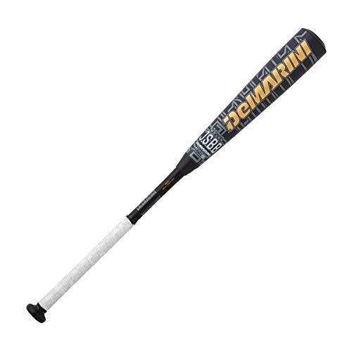 DeMARINI(ディマリニ) K-POINT(ケーポイント) 野球 軟式バット ハーフアンドハーフ トップバランス 少年軟式用 WTDXJRT POINT トップバランス