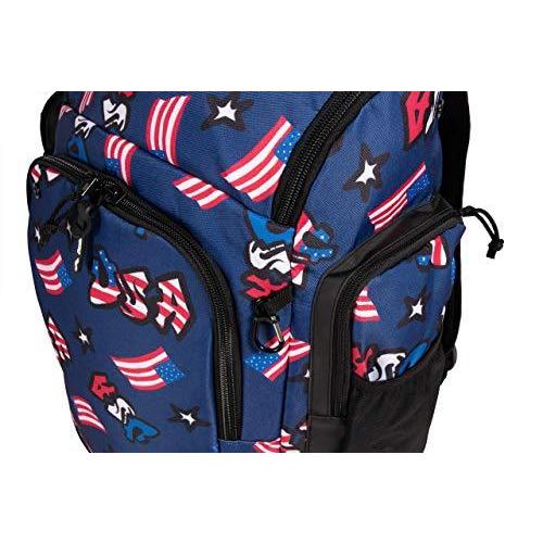 Arena(アリーナ) Team 45 水泳競技アスリート用 スポーツバックパック 45L トレーニングギアバッグ 男女兼用 No Size Team