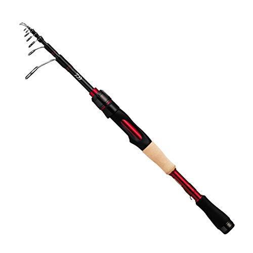 ダイワ(DAIWA) バスロッド ブレイゾン モバイル 646TLS 釣り竿