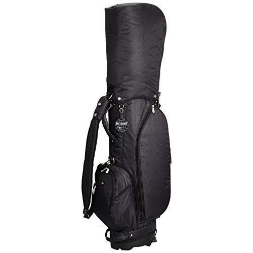 トランスコンチネンツ キャディバッグ TCCB-011 ブラック